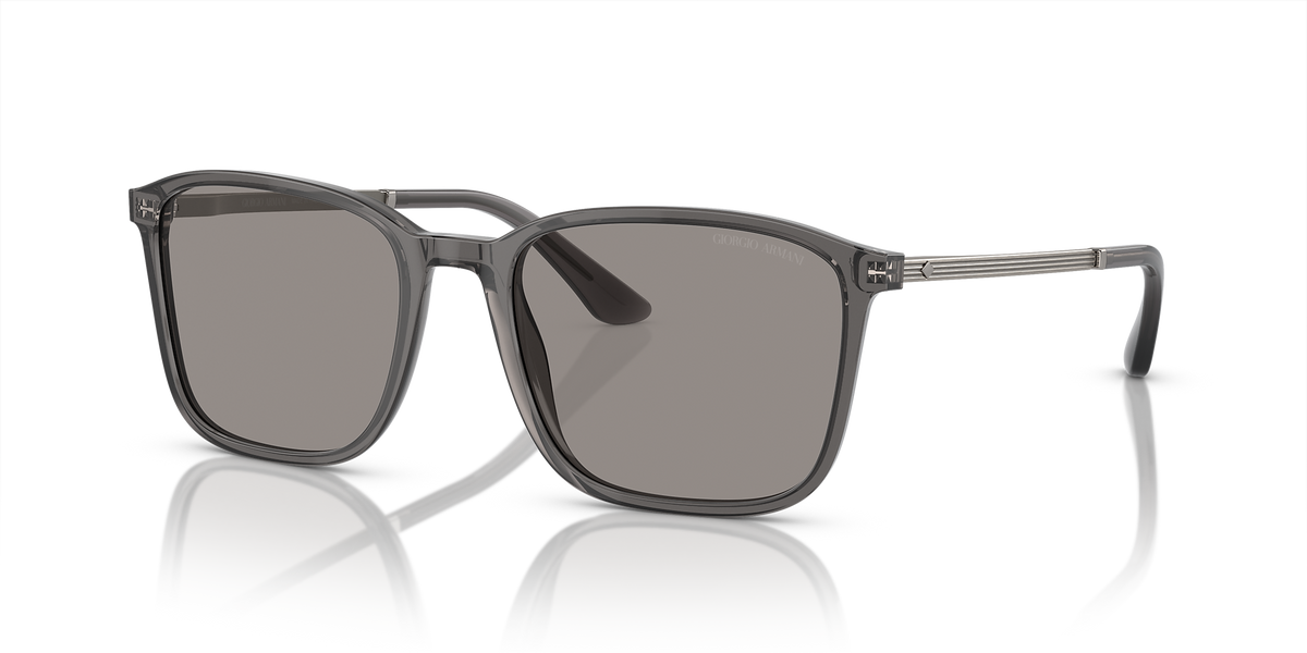 Transparent Grey