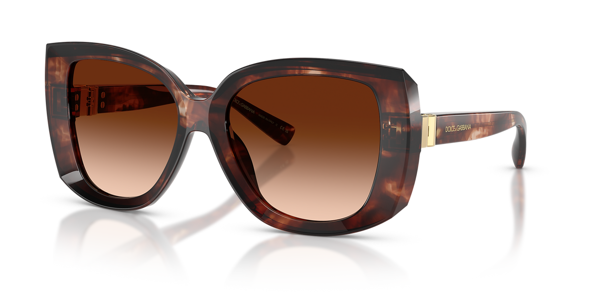 Dark Red Havana