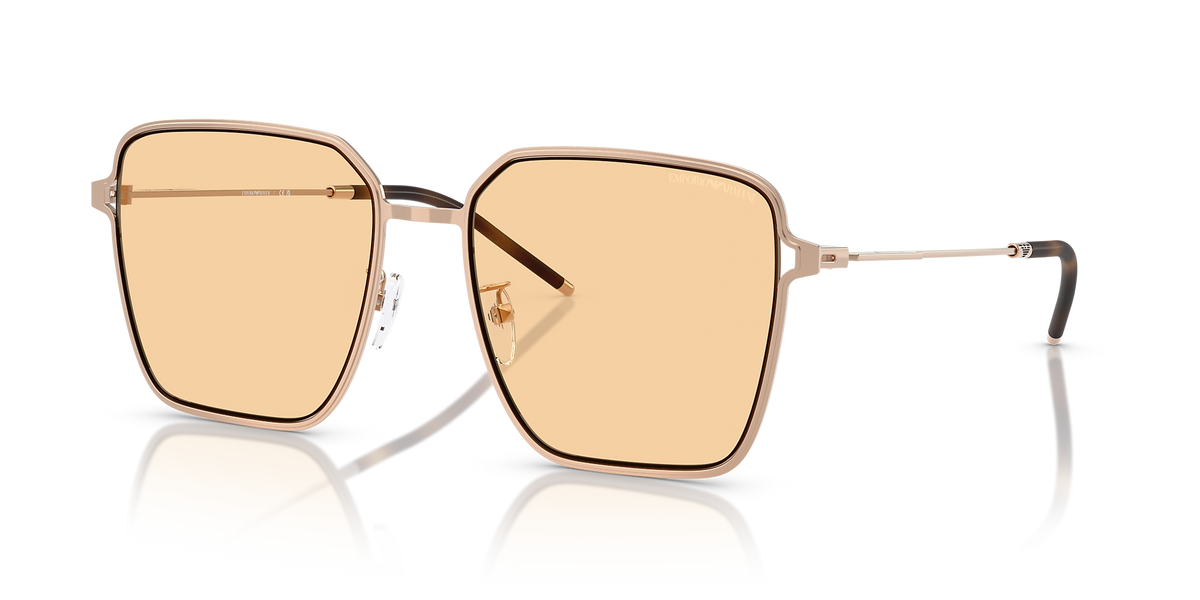 Shiny Rose Gold