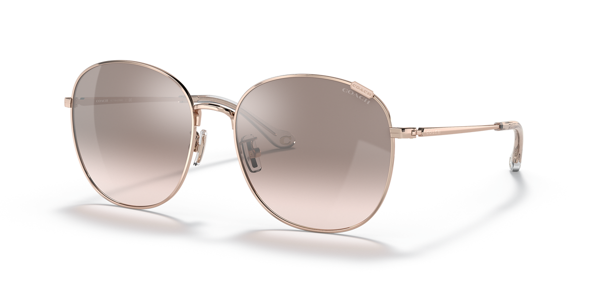 Shiny Rose Gold