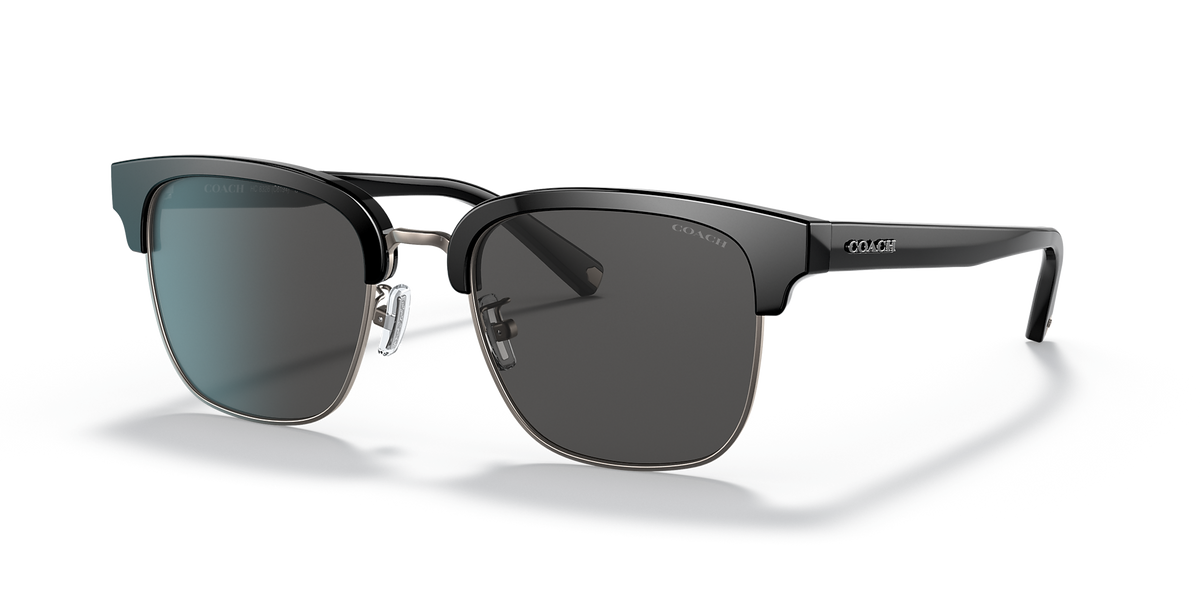 Black / Gunmetal