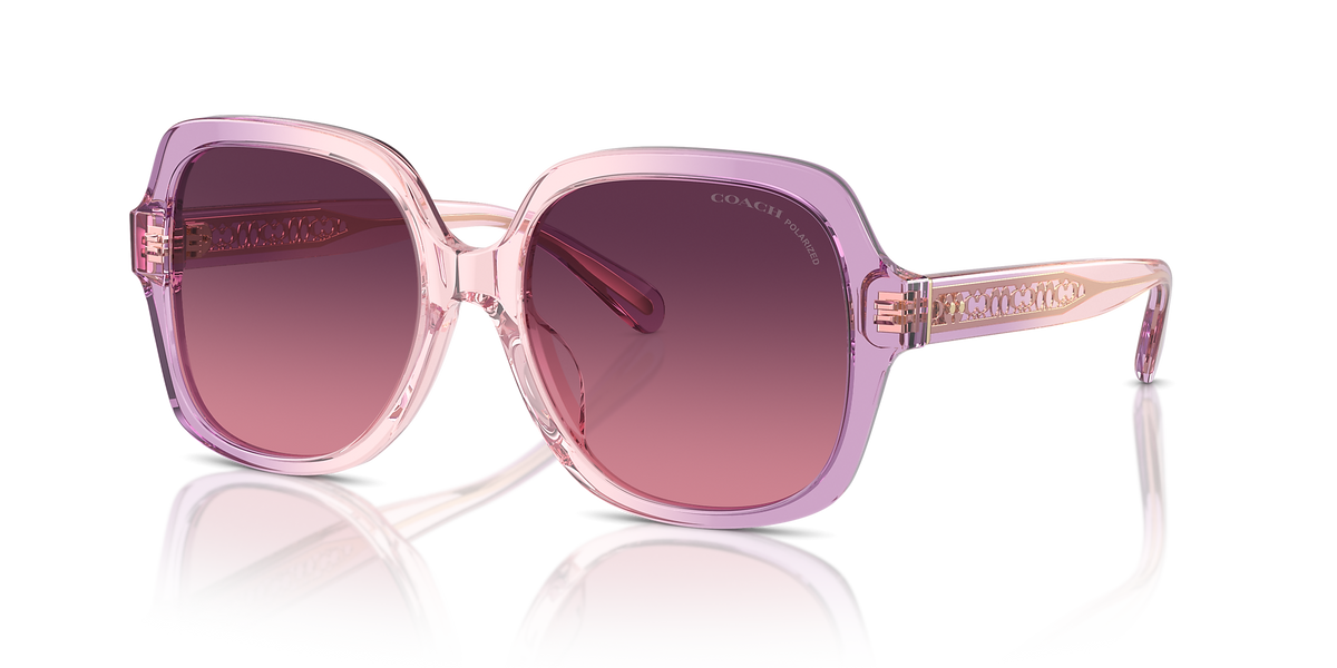 Amethyst/Pink Gradient
