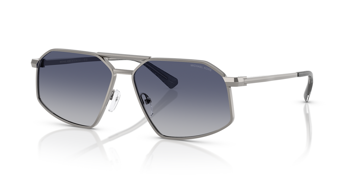 Shiny Gunmetal