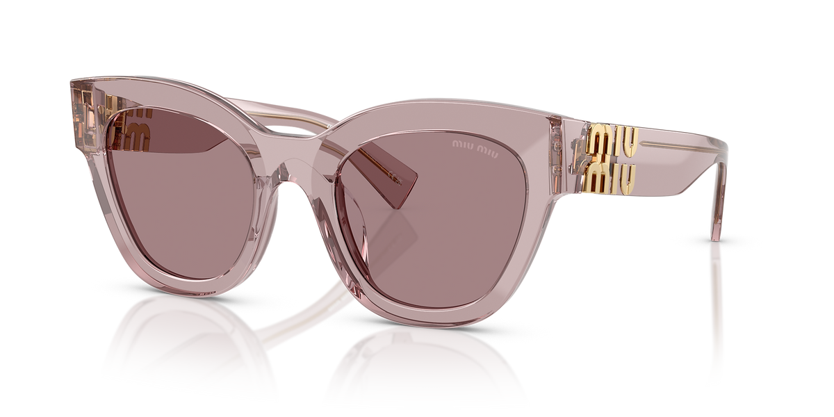 Transparent Mauve