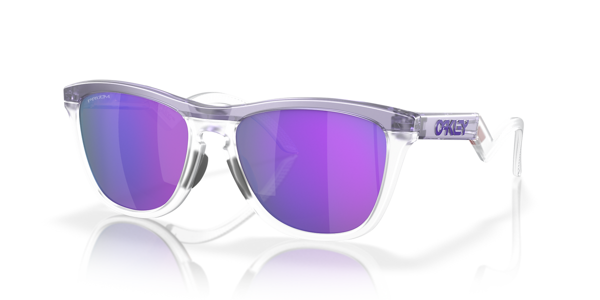 Matte Lilac/Prizm Clear