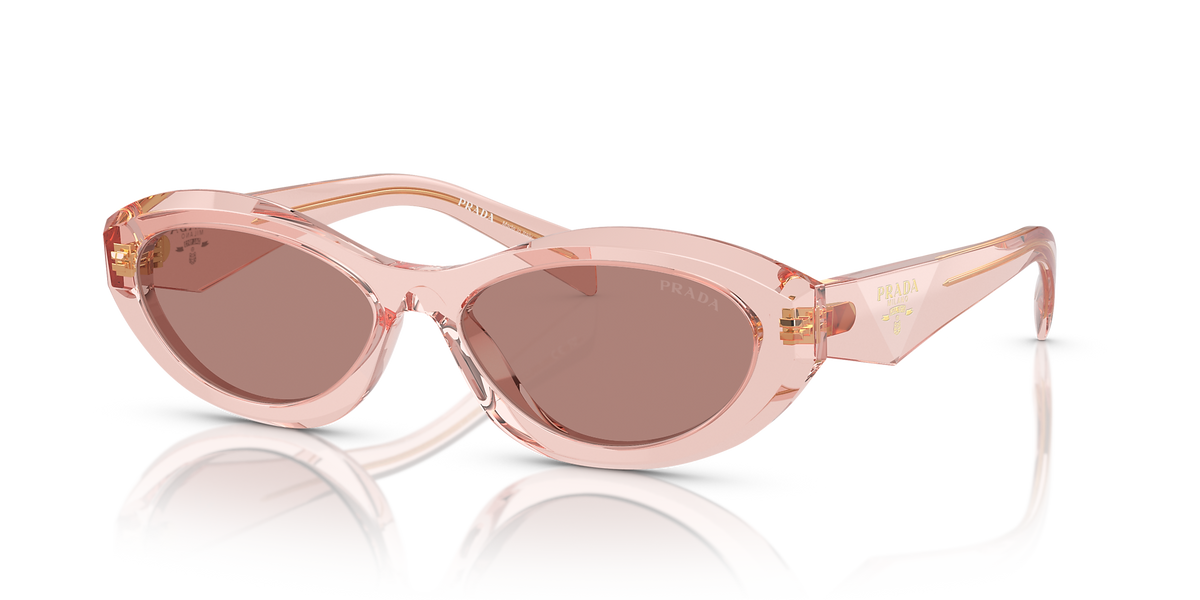 Transparent Peach