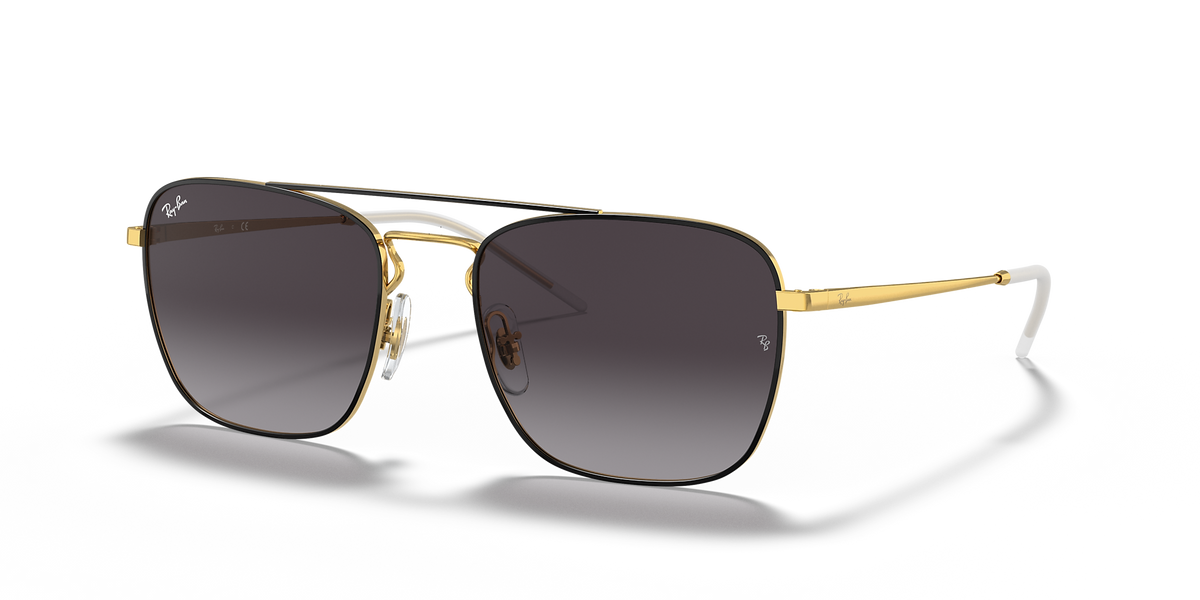 Black On Gold