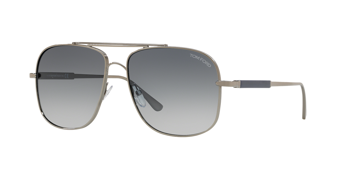 Gunmetal Shiny