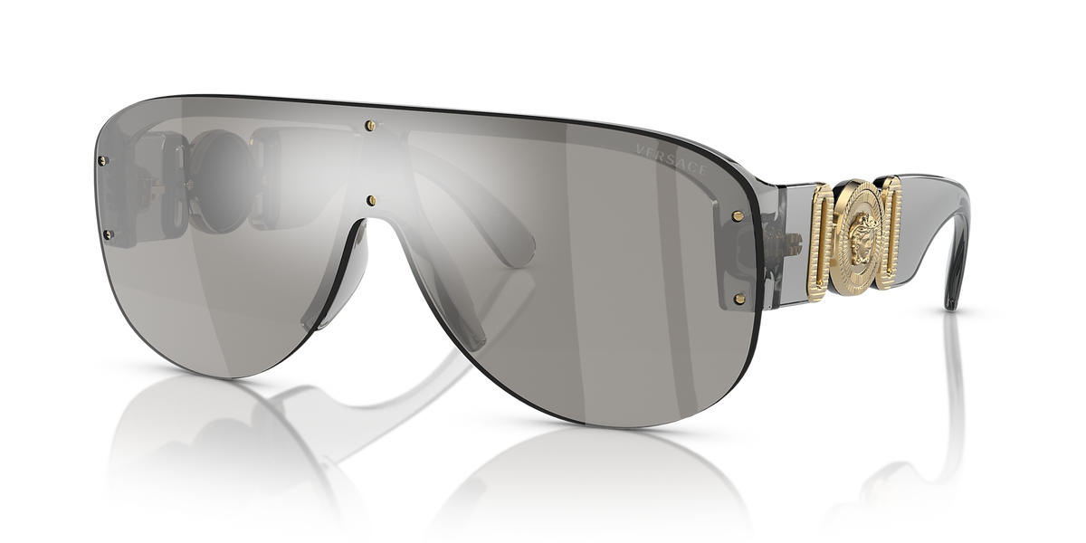 Transparent Grey