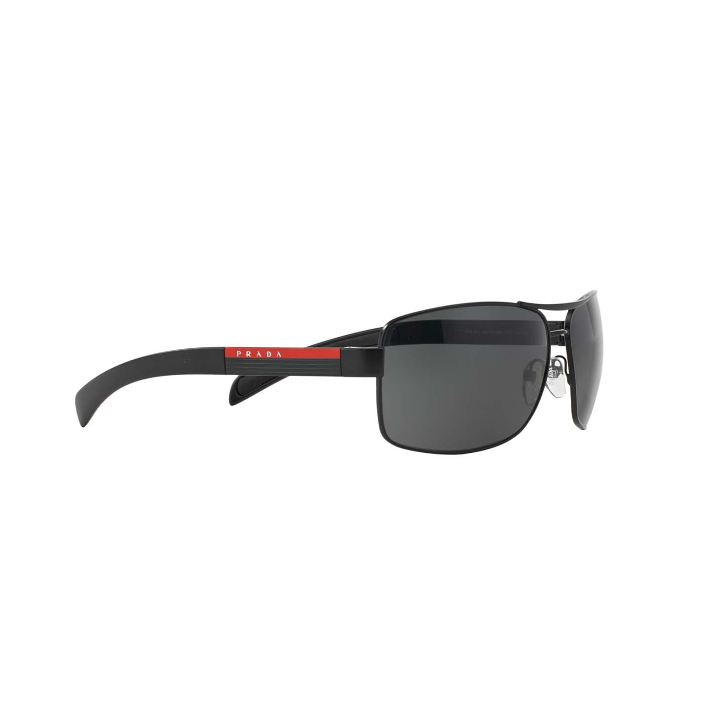 Prada Linea Rossa PS 54IS PS 54IS Black Men's Sunglasses