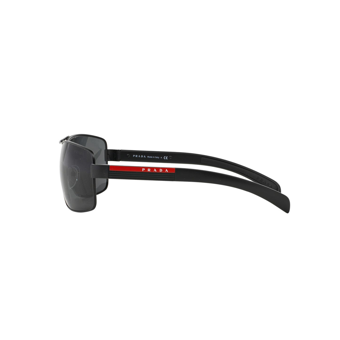 Prada Linea Rossa PS 54IS PS 54IS Black Men's Sunglasses