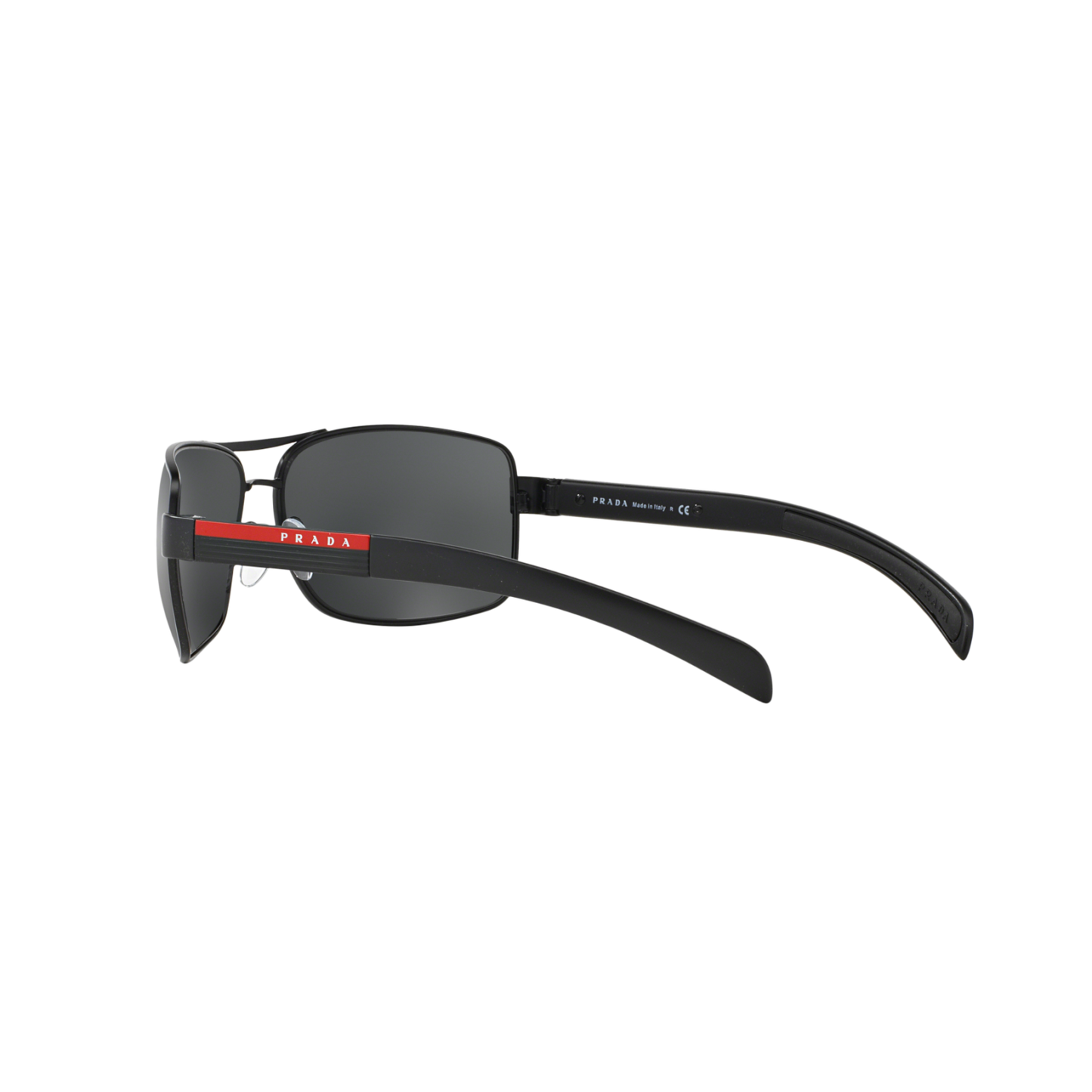 Prada Linea Rossa PS 54IS PS 54IS Black Men's Sunglasses