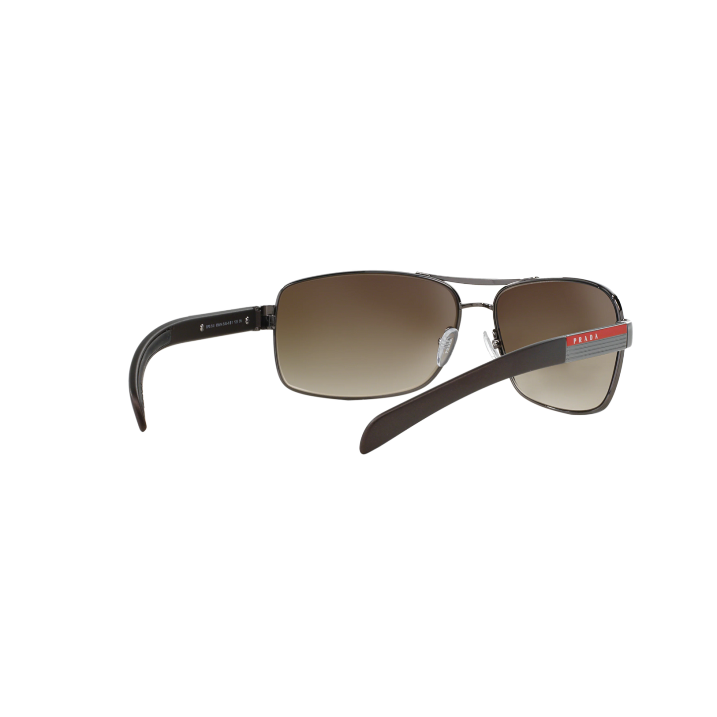 Prada Linea Rossa PS 54IS PS 54IS Grey Men's Sunglasses