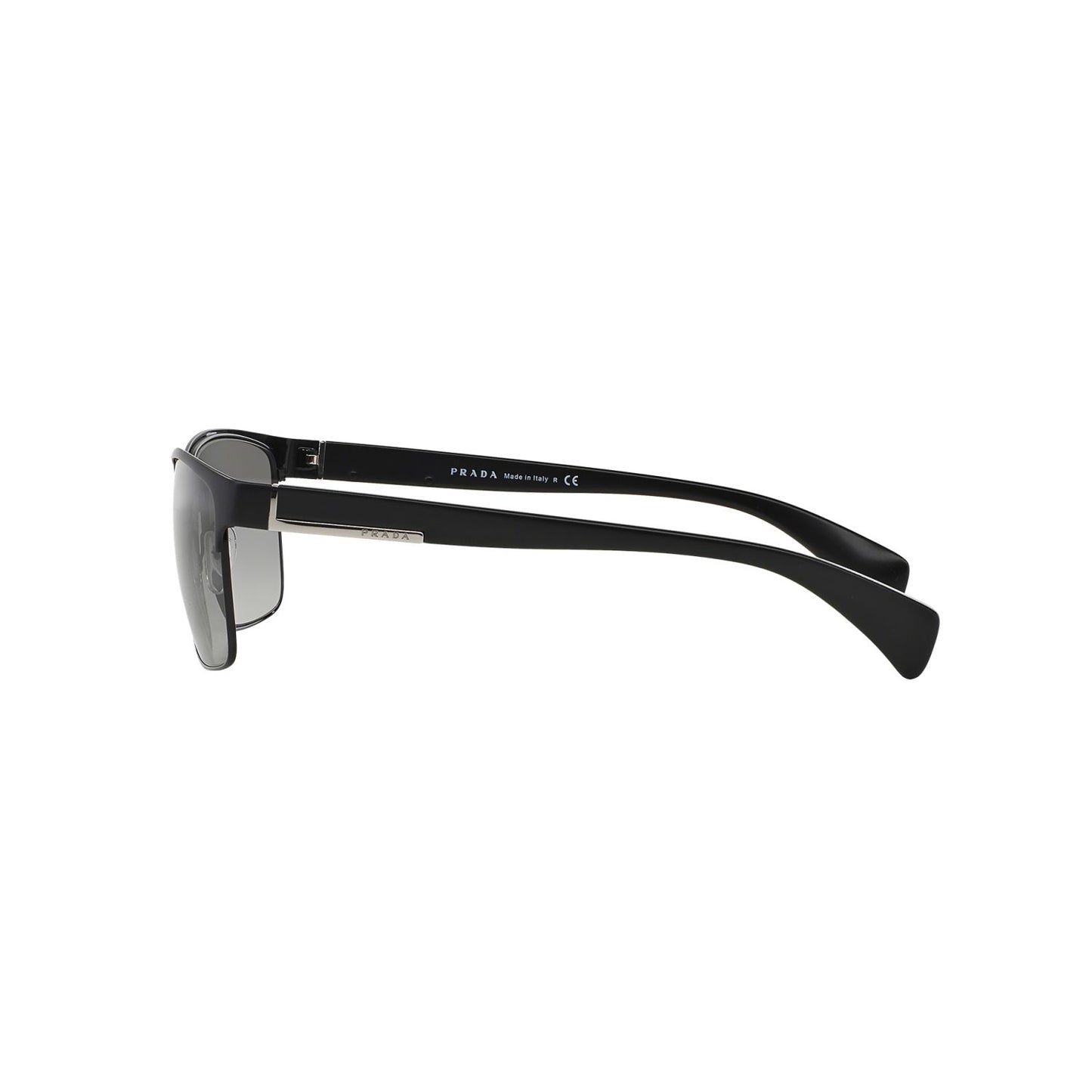 Prada PR 51OS PR 51OS Black Men's Sunglasses