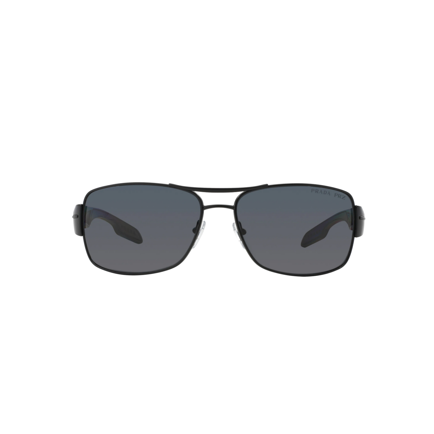 Prada Linea Rossa PS 53NS PS 53NS Black Men's Polarized Sunglasses