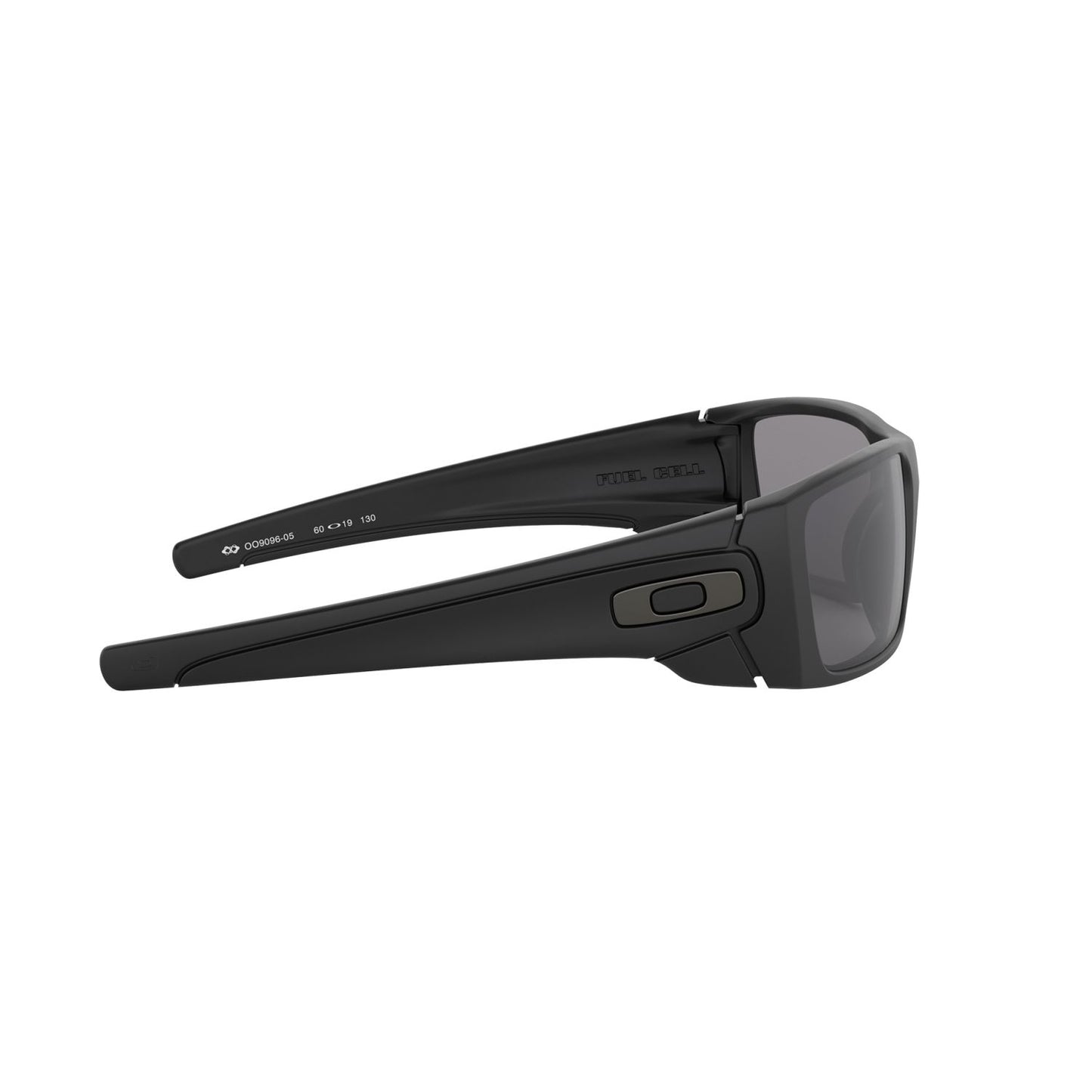 Oakley FUEL CELL OO9096 Black Men's Polarized Sunglasses