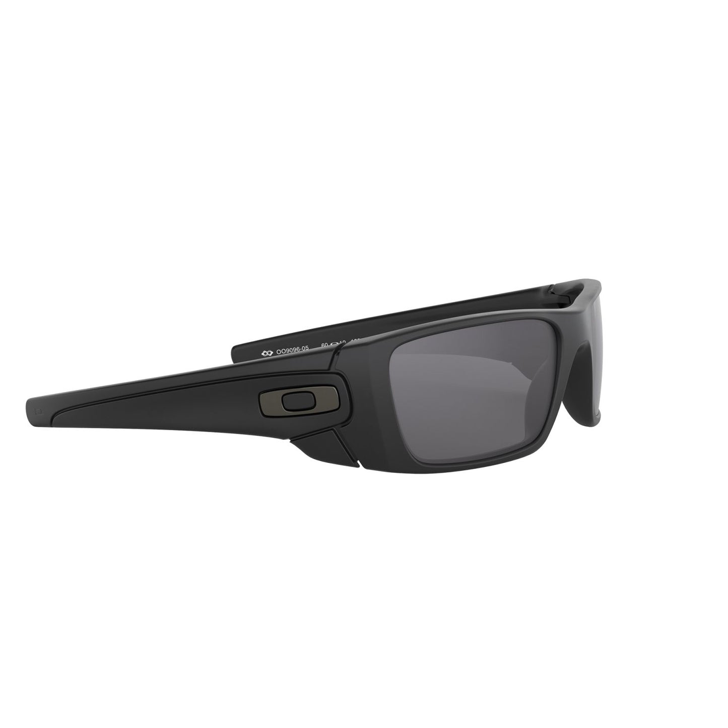 Oakley FUEL CELL OO9096 Black Men's Polarized Sunglasses