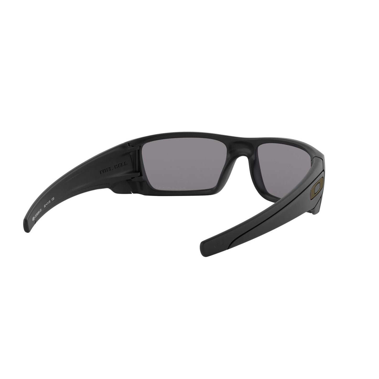 Oakley FUEL CELL OO9096 Black Men's Polarized Sunglasses
