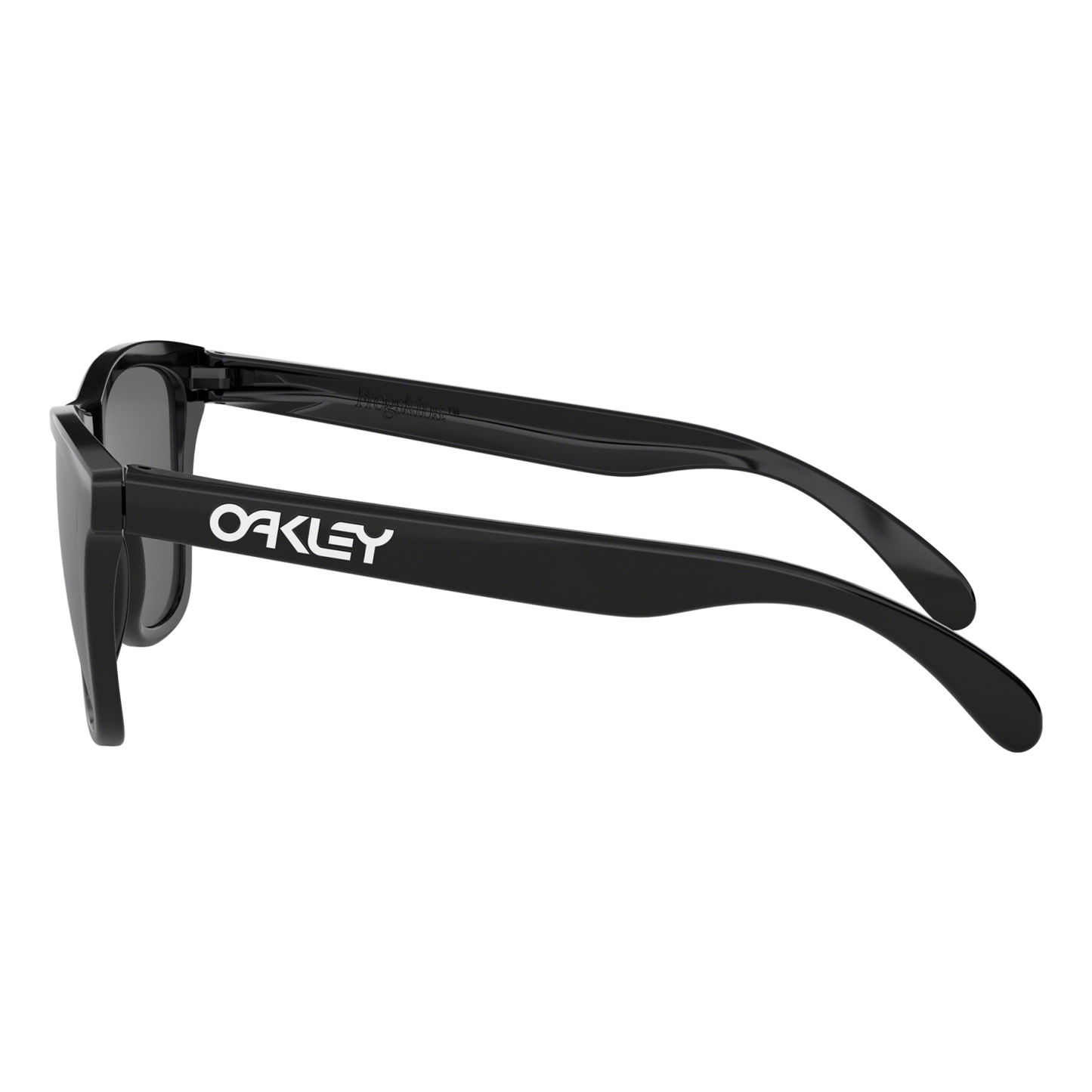 Oakley FROGSKINS OO9013 Grey Black Men's Sunglasses