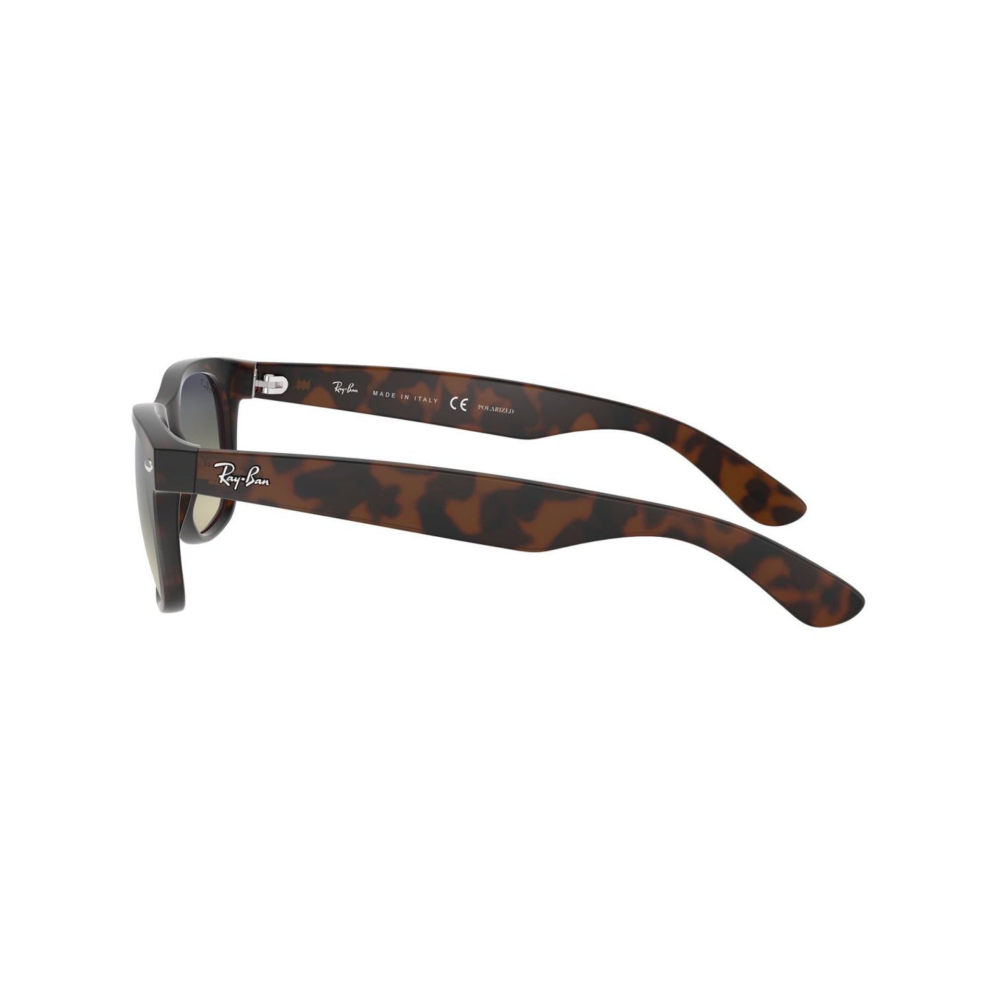 Ray Ban NEW WAYFARER RB2132 Havana Unisex Polarized Sunglasses
