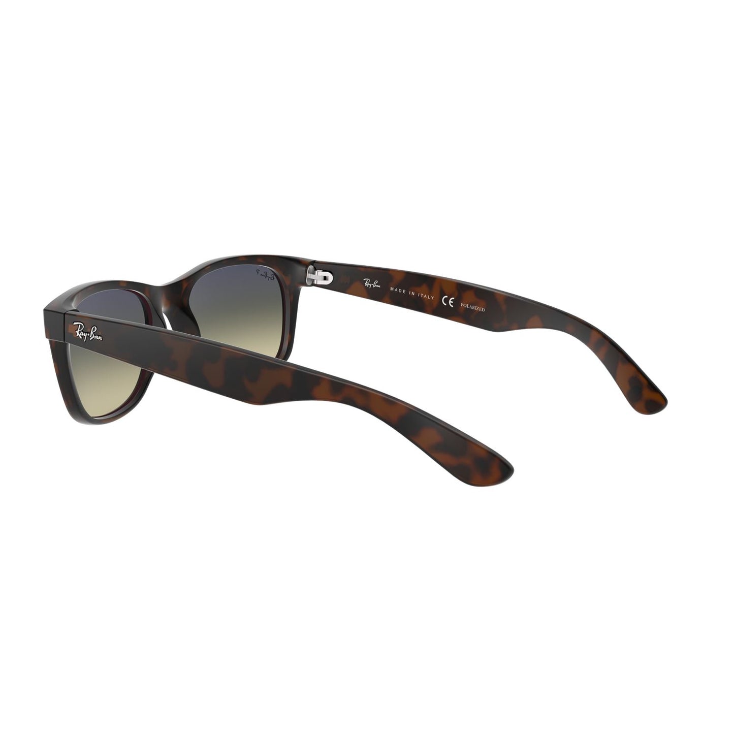 Ray Ban NEW WAYFARER RB2132 Havana Unisex Polarized Sunglasses
