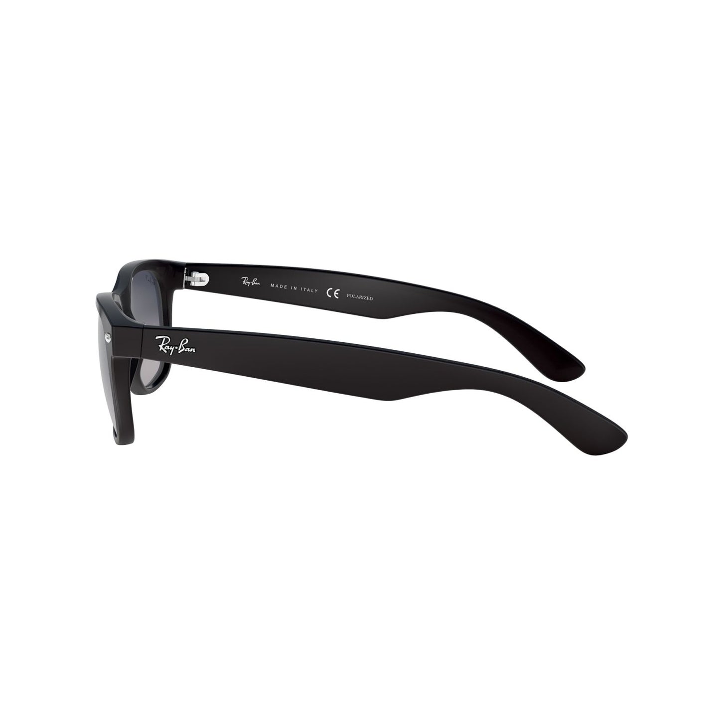 Ray Ban NEW WAYFARER RB2132 Black Unisex Polarized Sunglasses