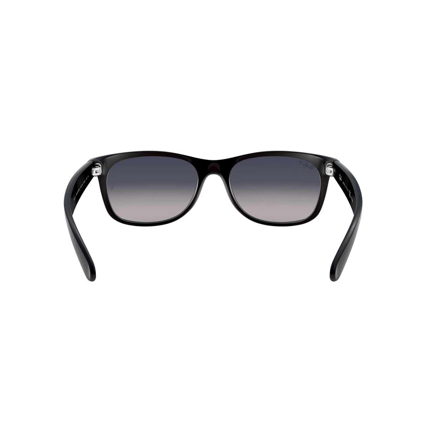 Ray Ban NEW WAYFARER RB2132 Black Unisex Polarized Sunglasses