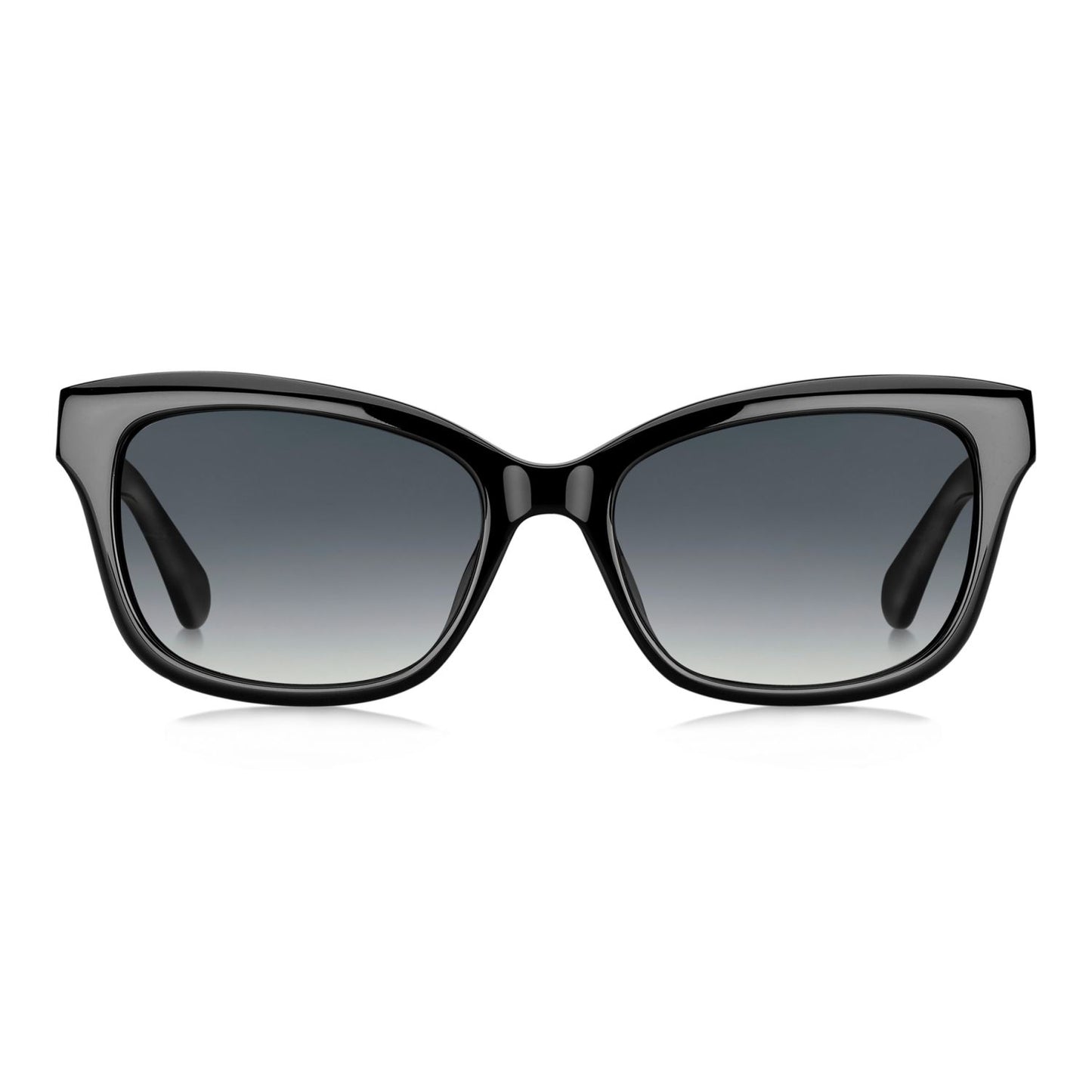 Kate Spade JOHANNA2 Grey Black Women's Sunglasses