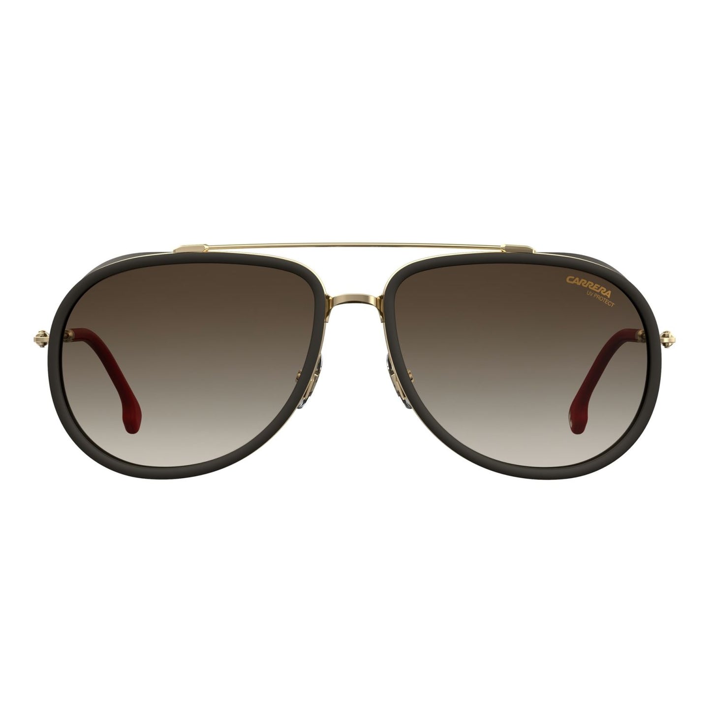 Carrera 166/S Brown Gold Men's Sunglasses