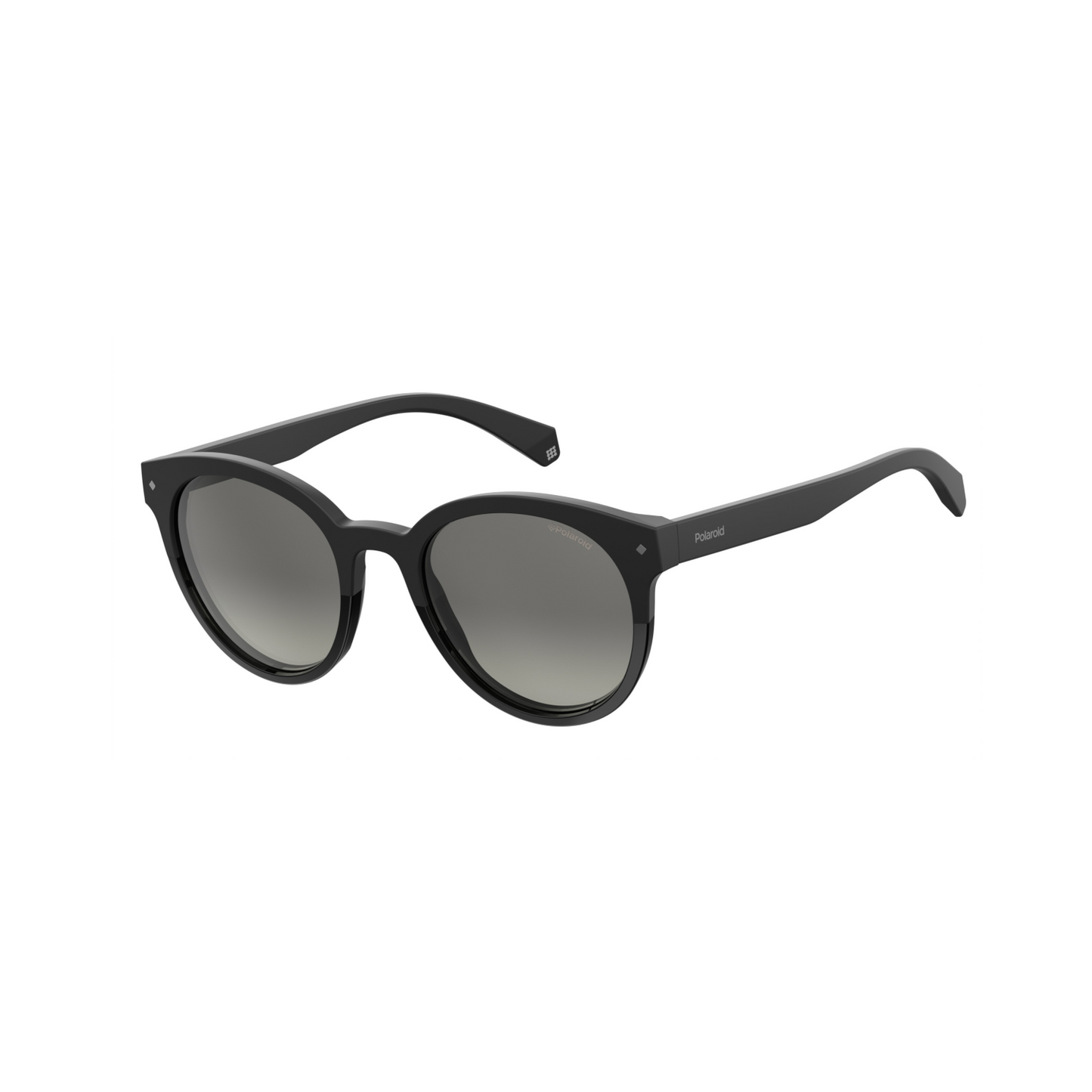 Polaroid PLD 6043/S Grey Black Women's Polarized Sunglasses