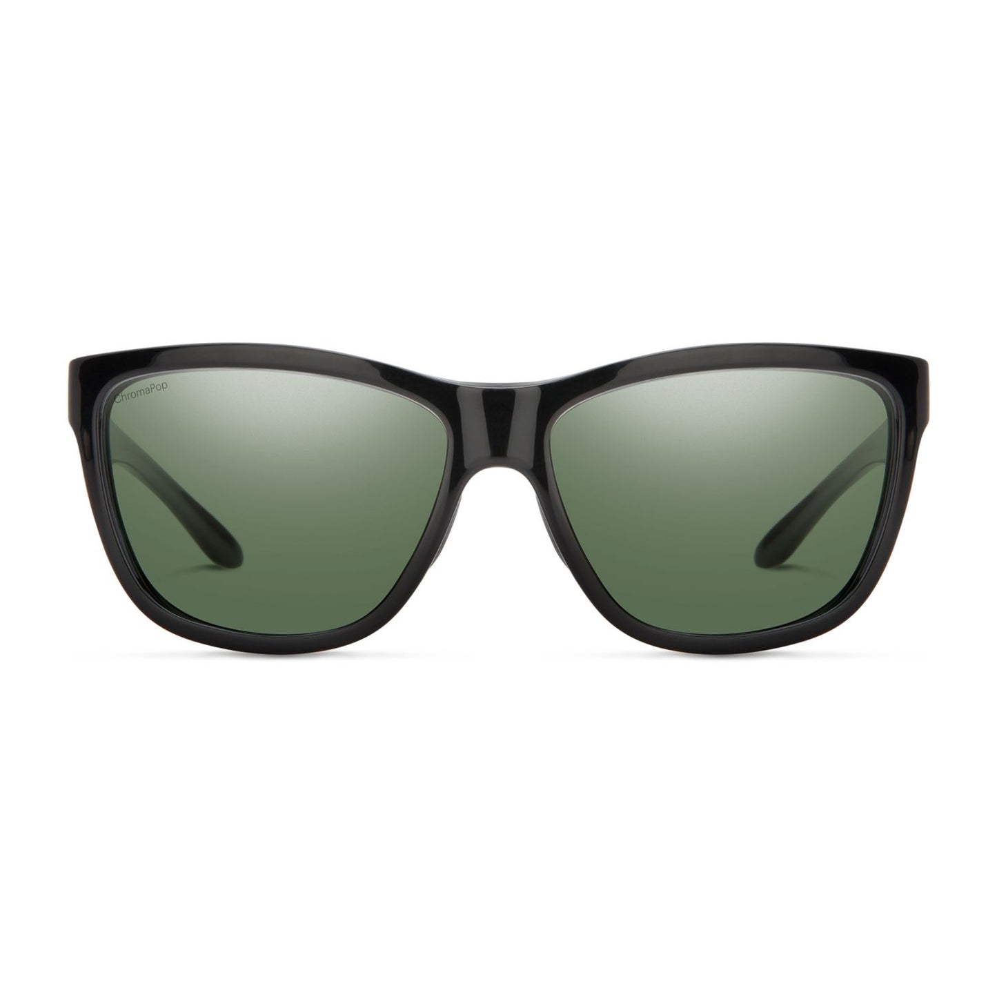 Smith ECLIPSE Green Black Women's Sunglasses