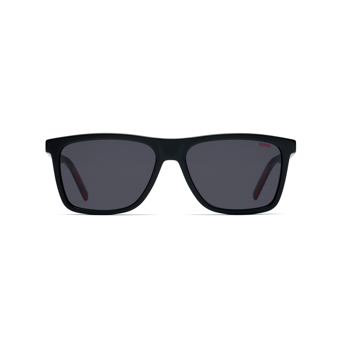 Hugo HG 1003/S Grey Black Men's Sunglasses
