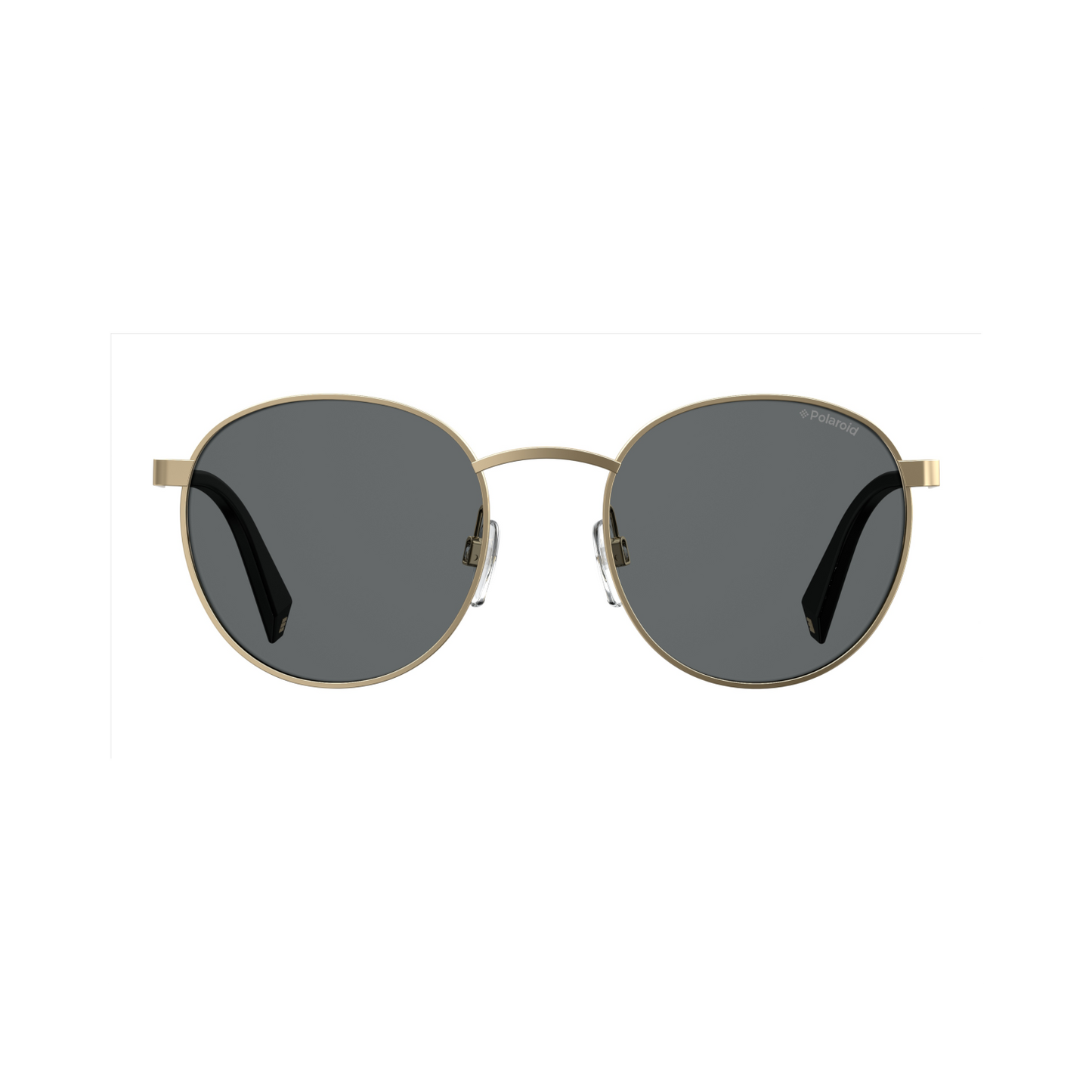 Polaroid PLD 2053/S Grey Yellow Unisex Polarized Sunglasses