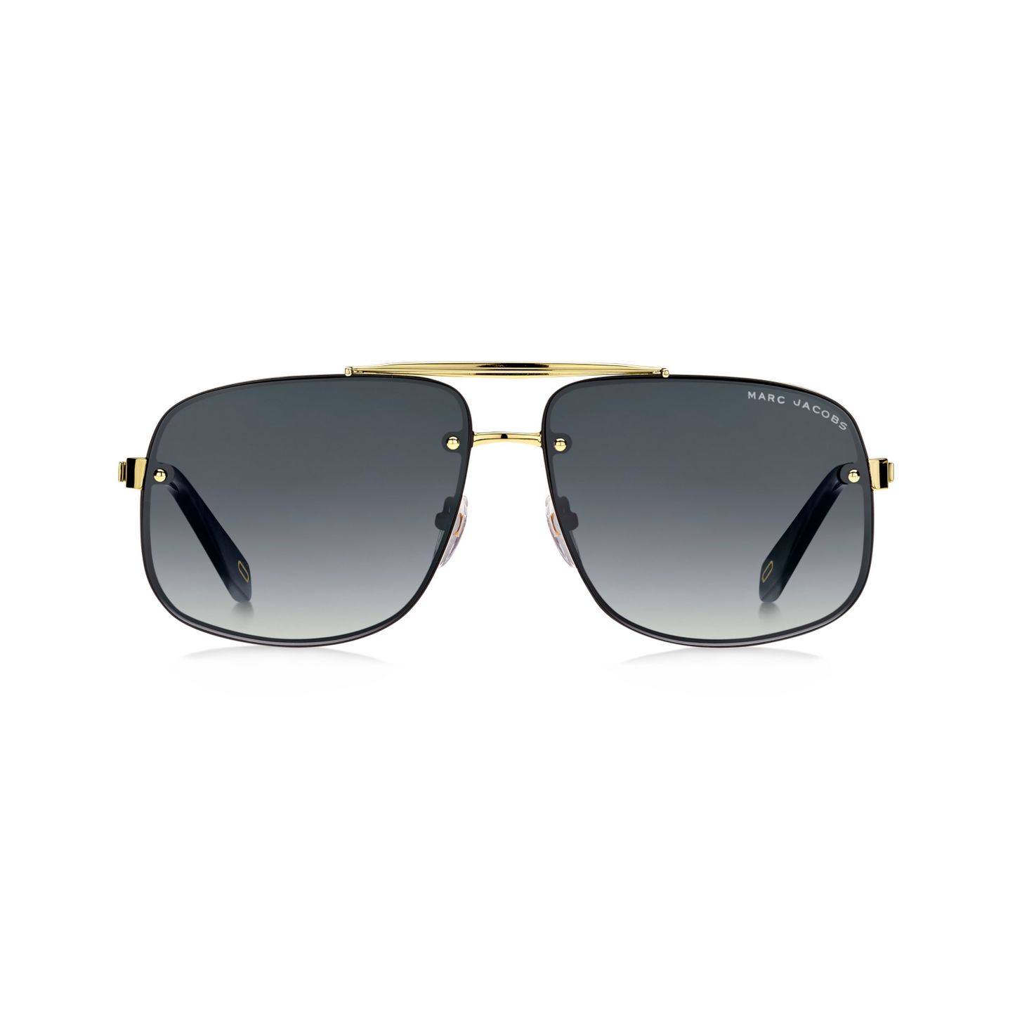 Marc Jacobs MARC 318/S Grey Black Men's Sunglasses