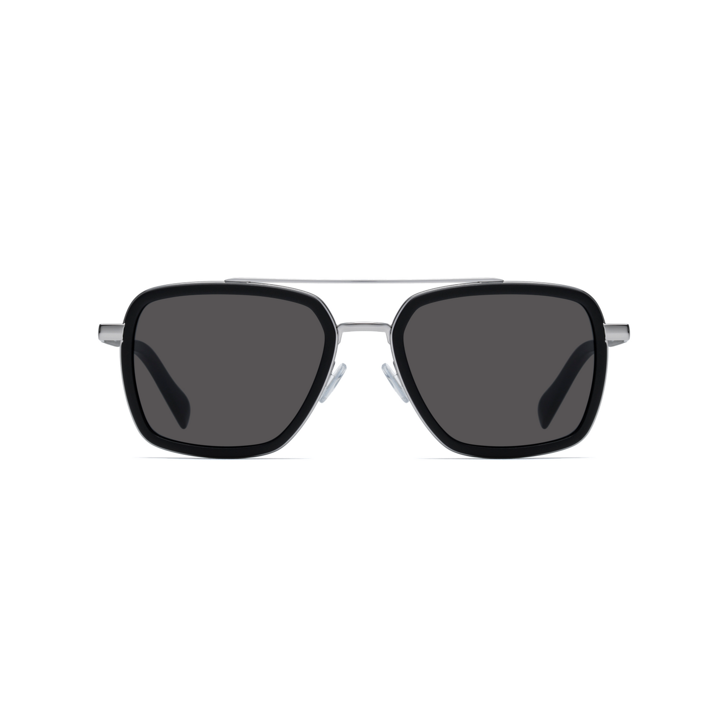 Hugo HG 0306/S Grey Black Men's Sunglasses