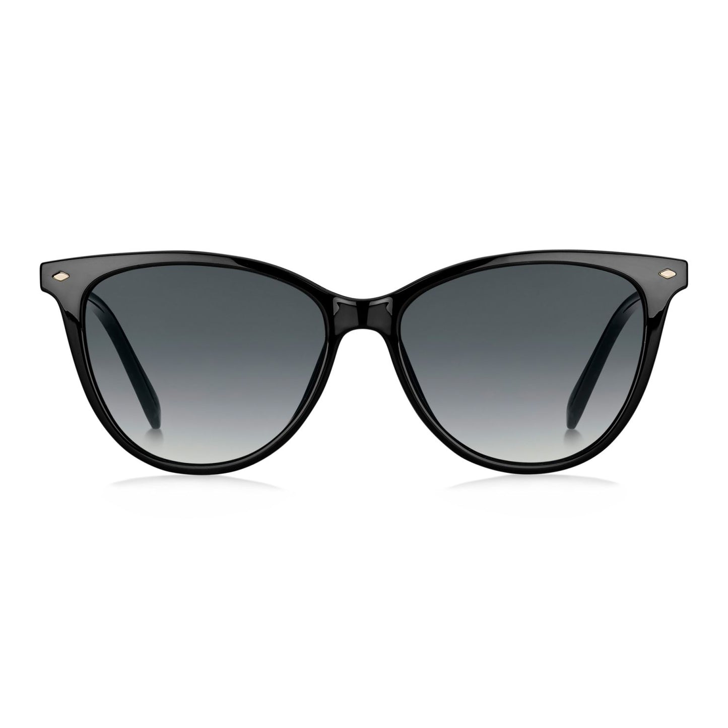 Fossil FOS 3083/S Grey Black Women's Sunglasses