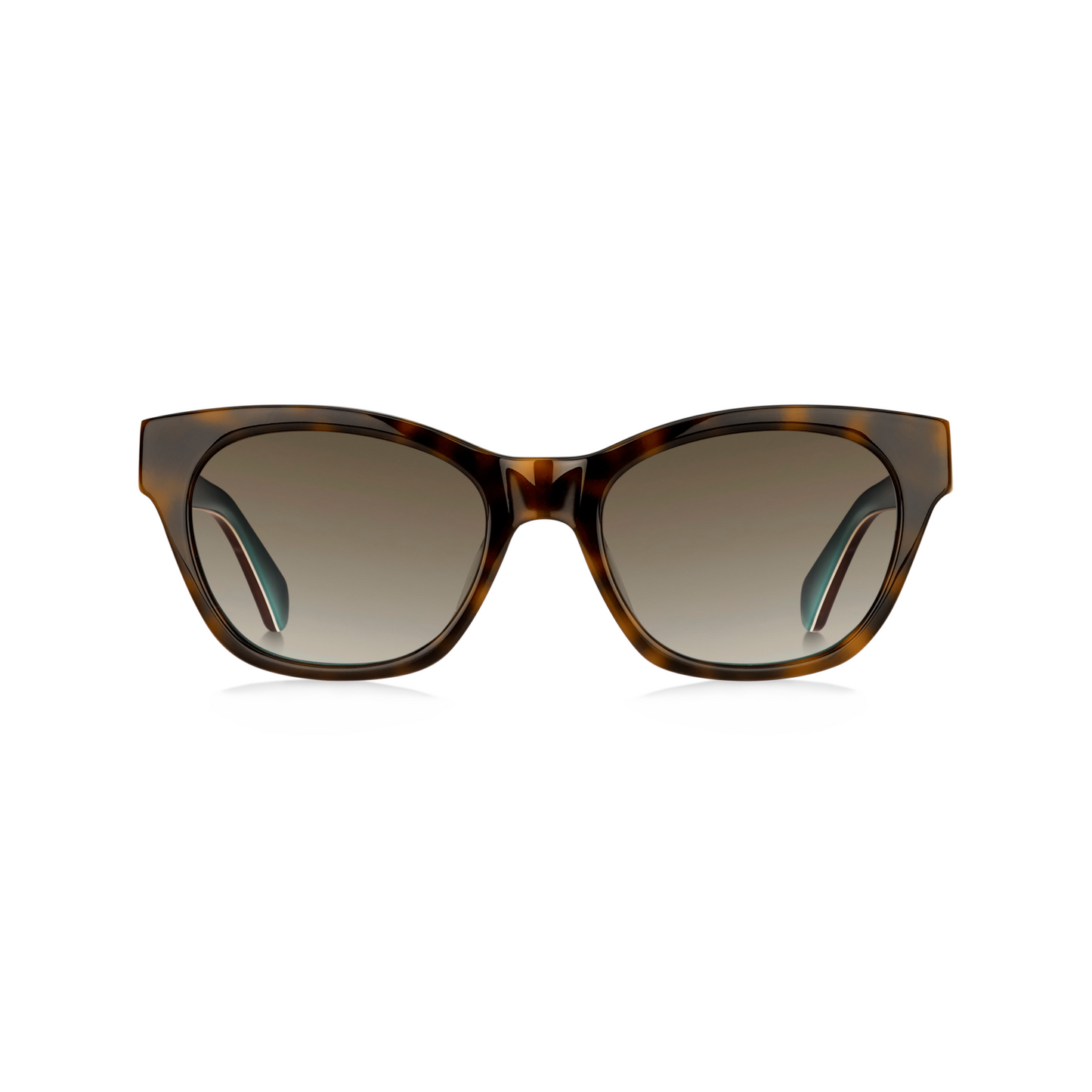 Kate Spade JERRI/S Brown Havana Women's Sunglasses