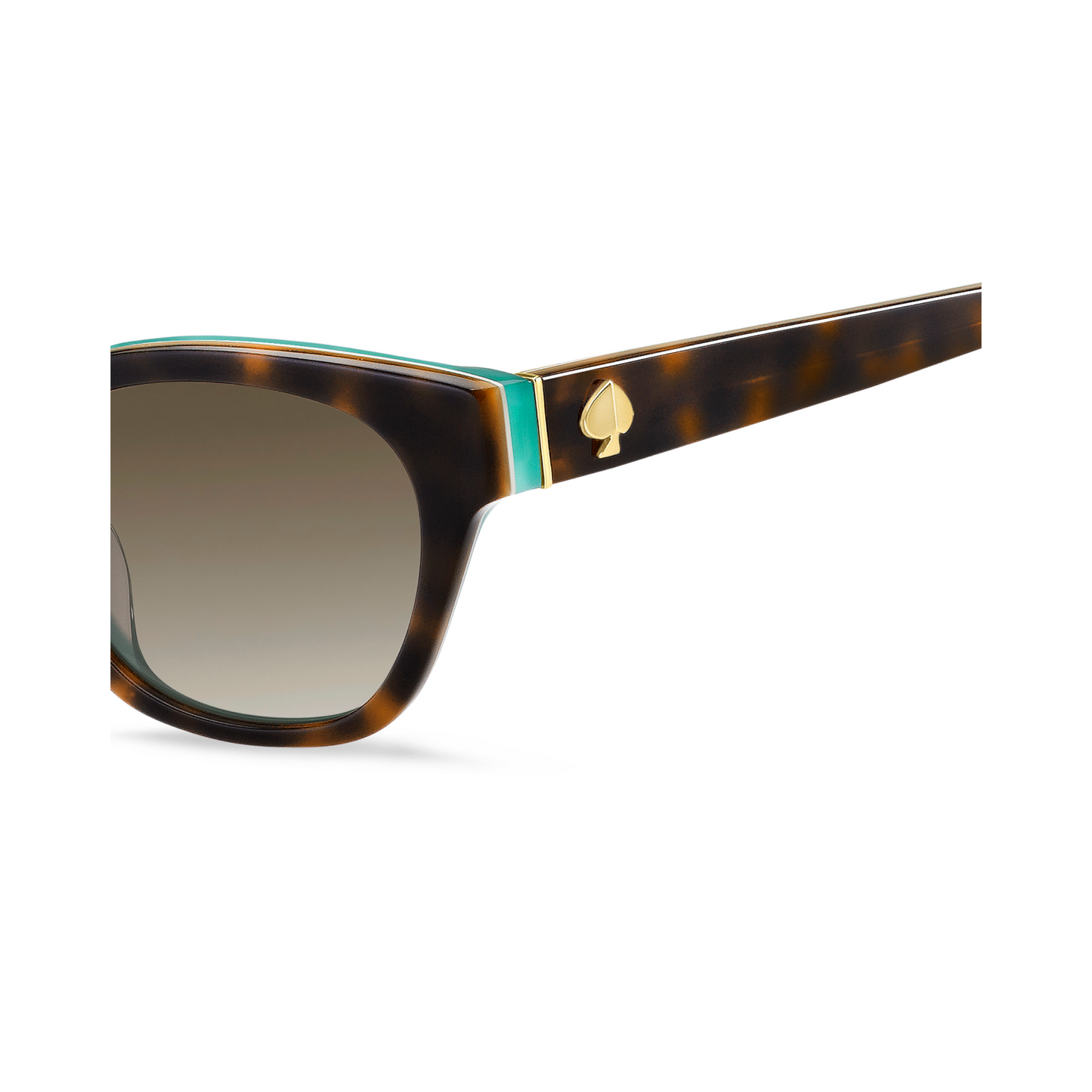 Kate Spade JERRI/S Brown Havana Women's Sunglasses
