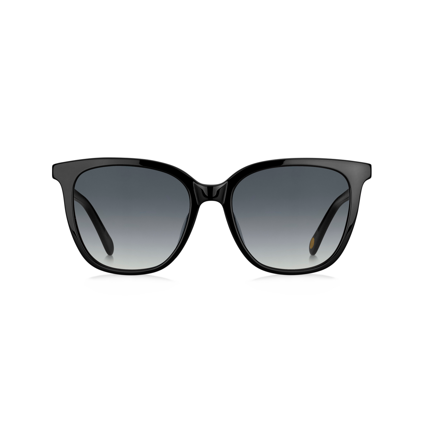 Fossil FOS 2094/G/S Grey Black Women's Sunglasses