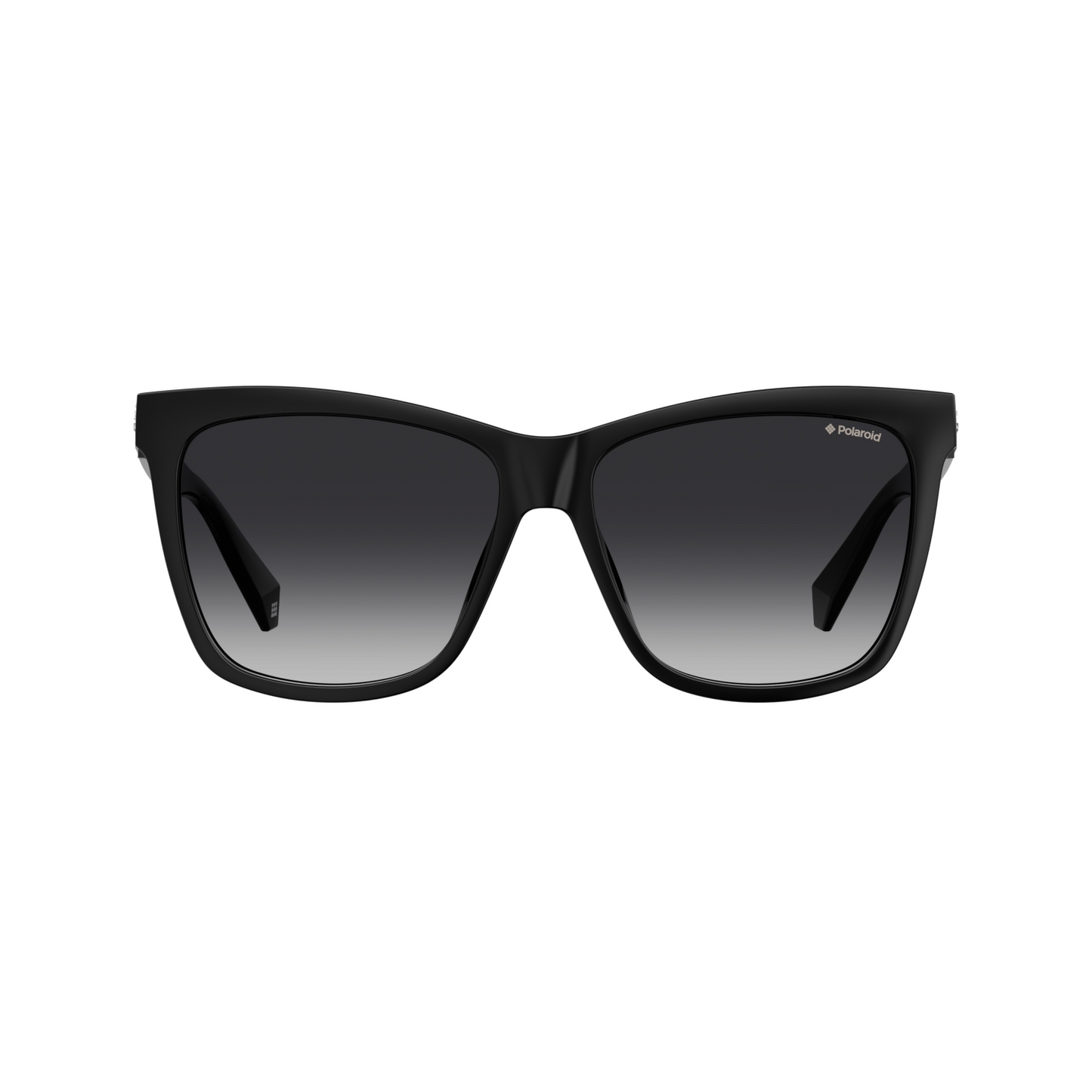 Polaroid PLD 4078/S/X Grey Black Women's Polarized Sunglasses