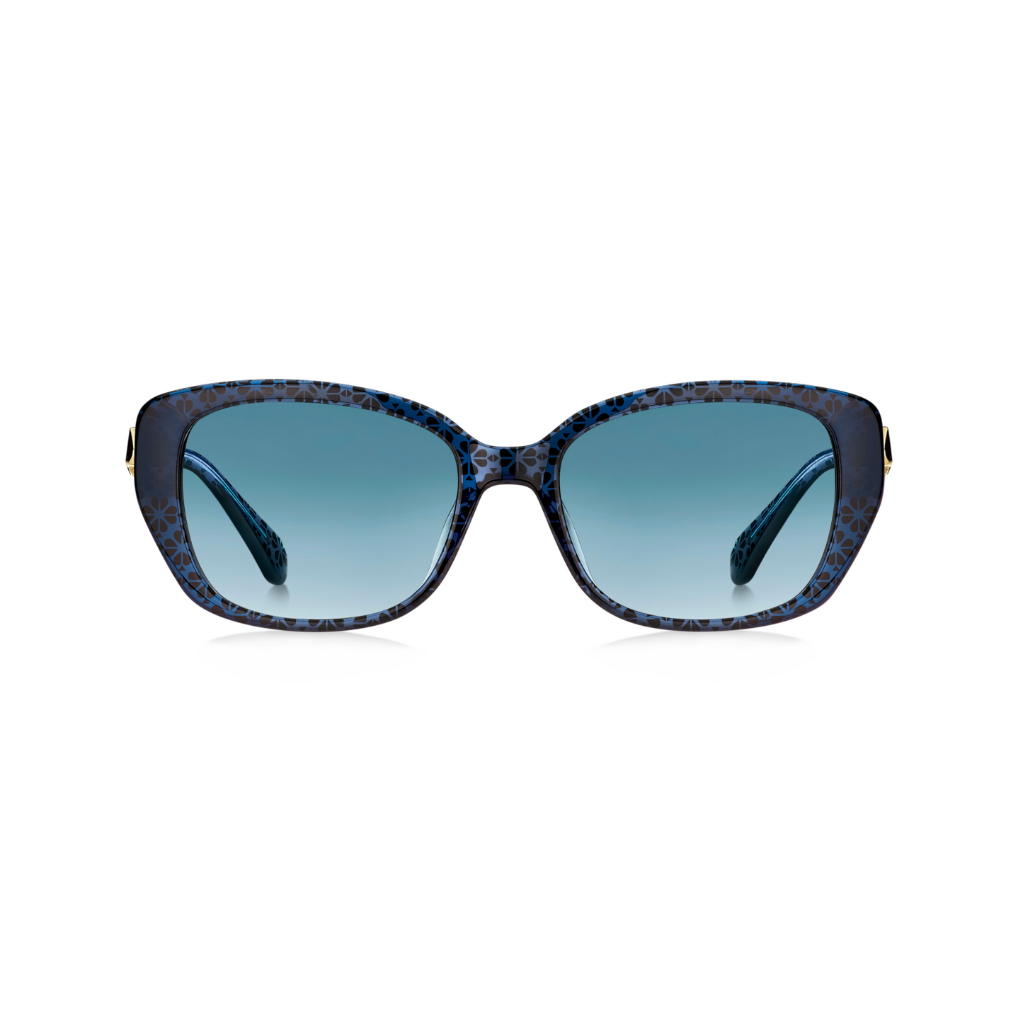 Kate Spade KENZIE/G/S Blue Women's Sunglasses