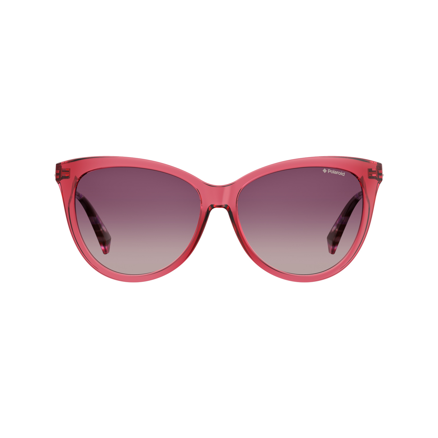 Polaroid PLD 6104/S/X Red Women's Polarized Sunglasses