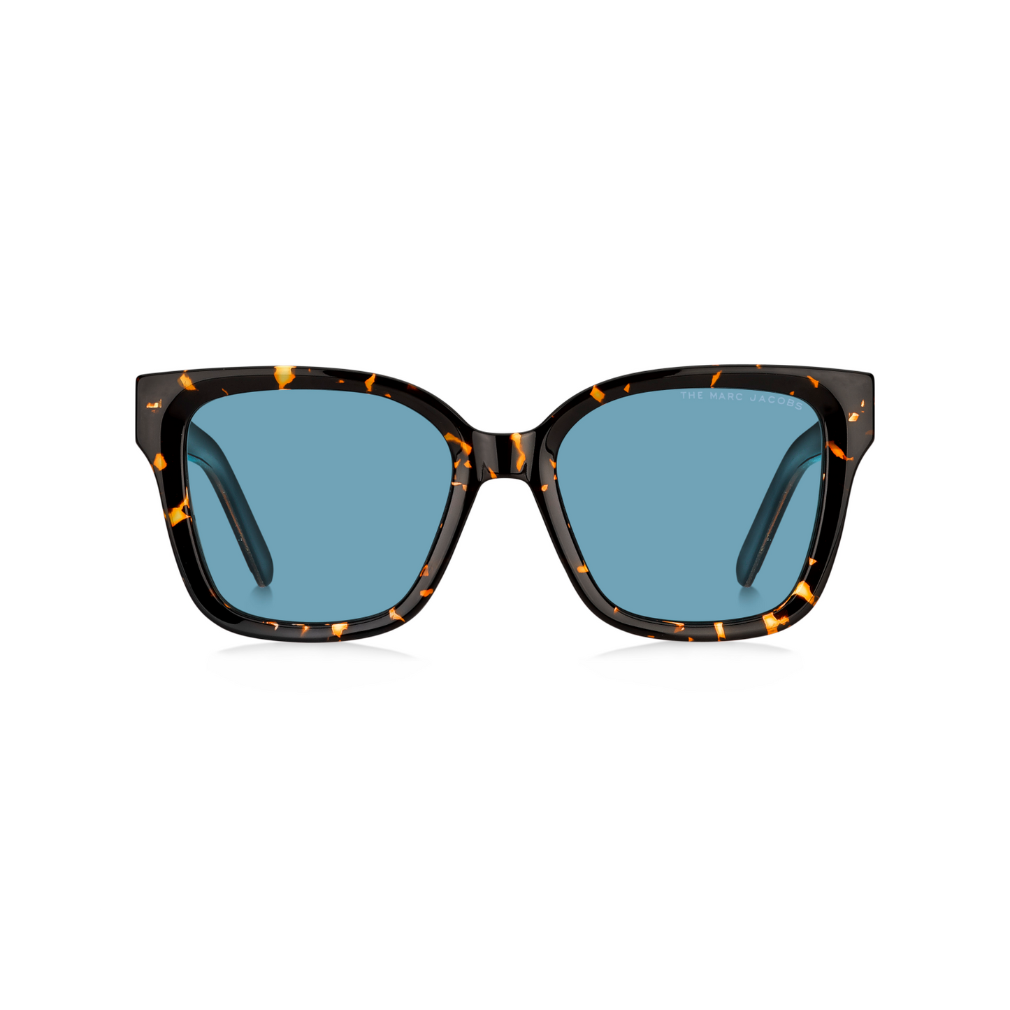 Marc Jacobs MARC 458/S Blue Havana Women's Sunglasses