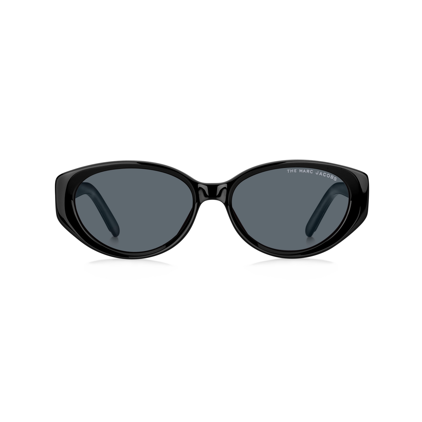 Marc Jacobs MARC 460/S Grey Black Women's Sunglasses