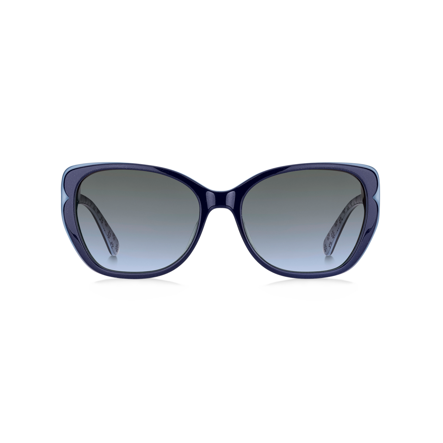 Kate Spade AUGUSTA/G/S Grey Blue Women's Sunglasses