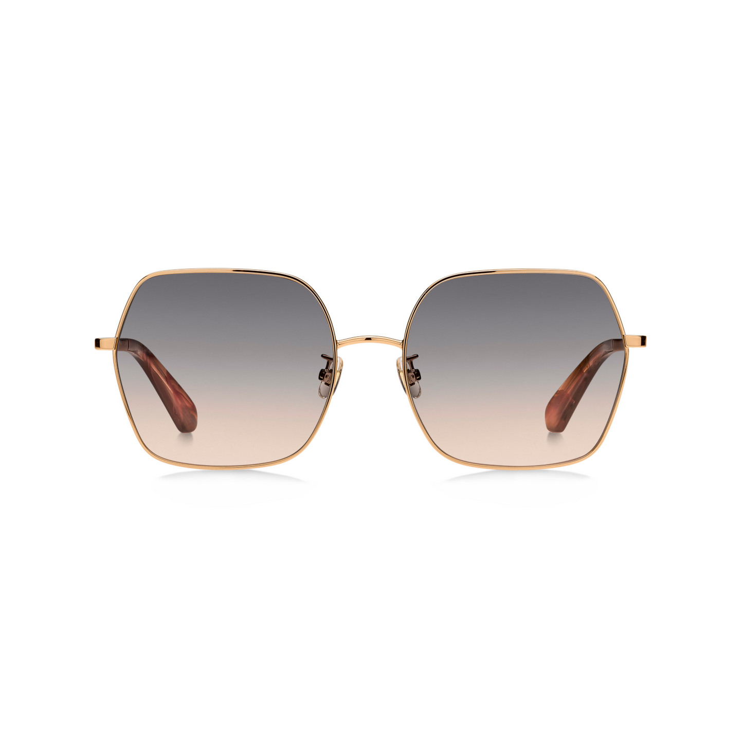 Kate Spade ELOY/F/S Grey Pink Women's Sunglasses