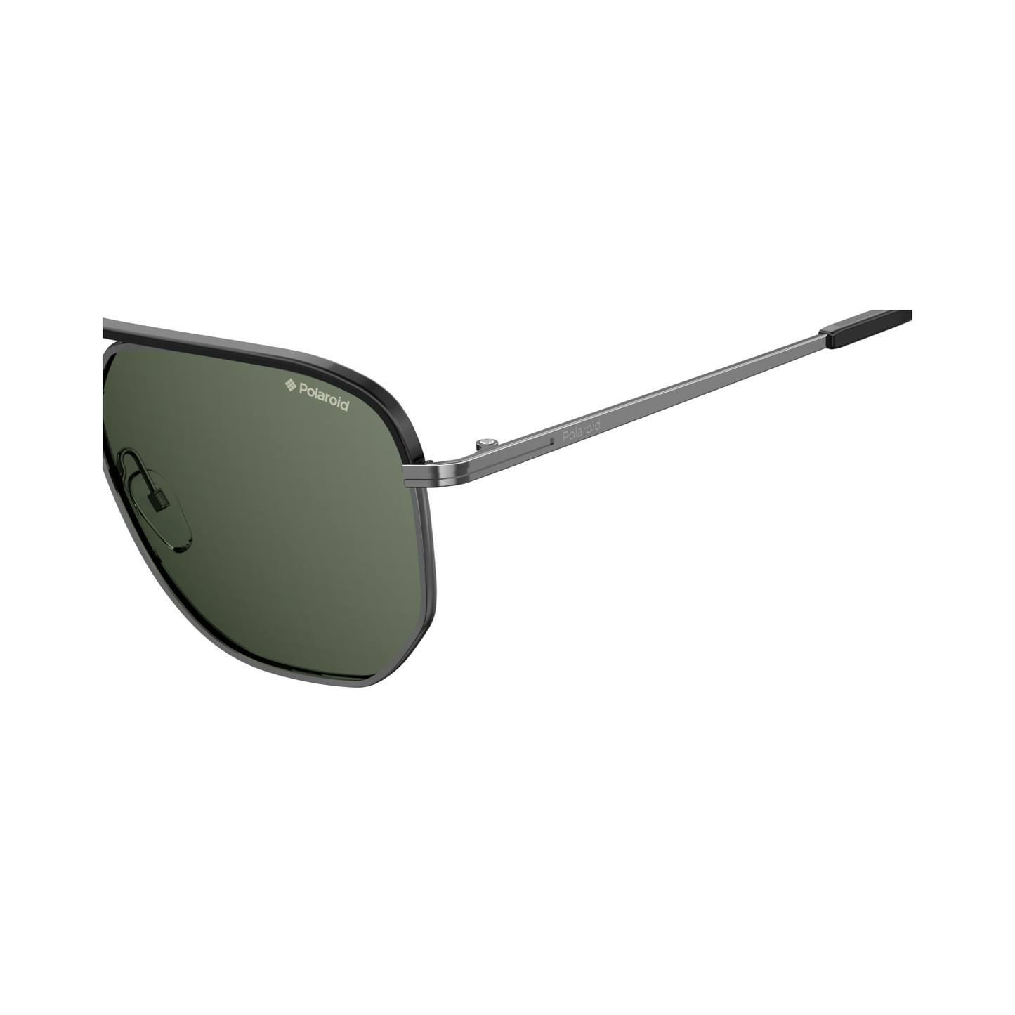 Polaroid PLD 2090/S/X Green Grey Men's Polarized Sunglasses