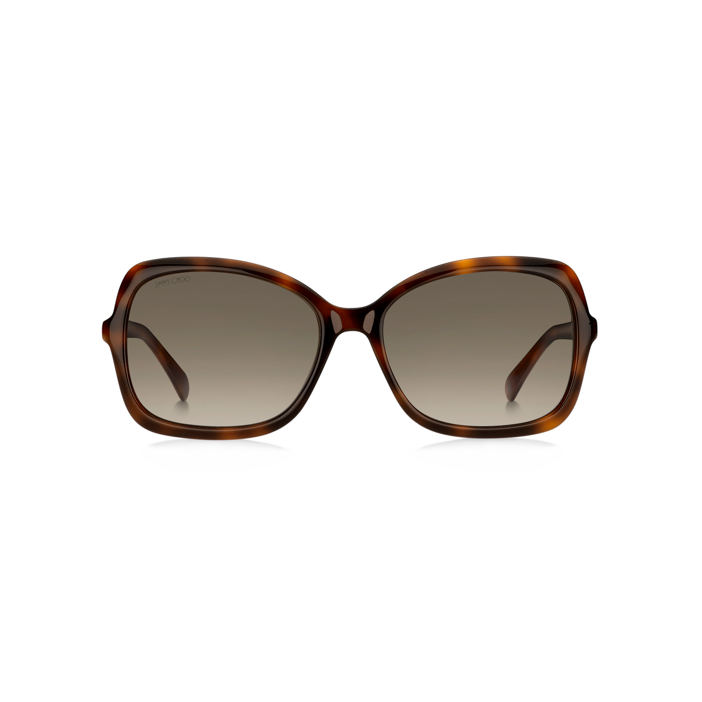 Jimmy Choo BETT/S Brown Havana Women's Sunglasses