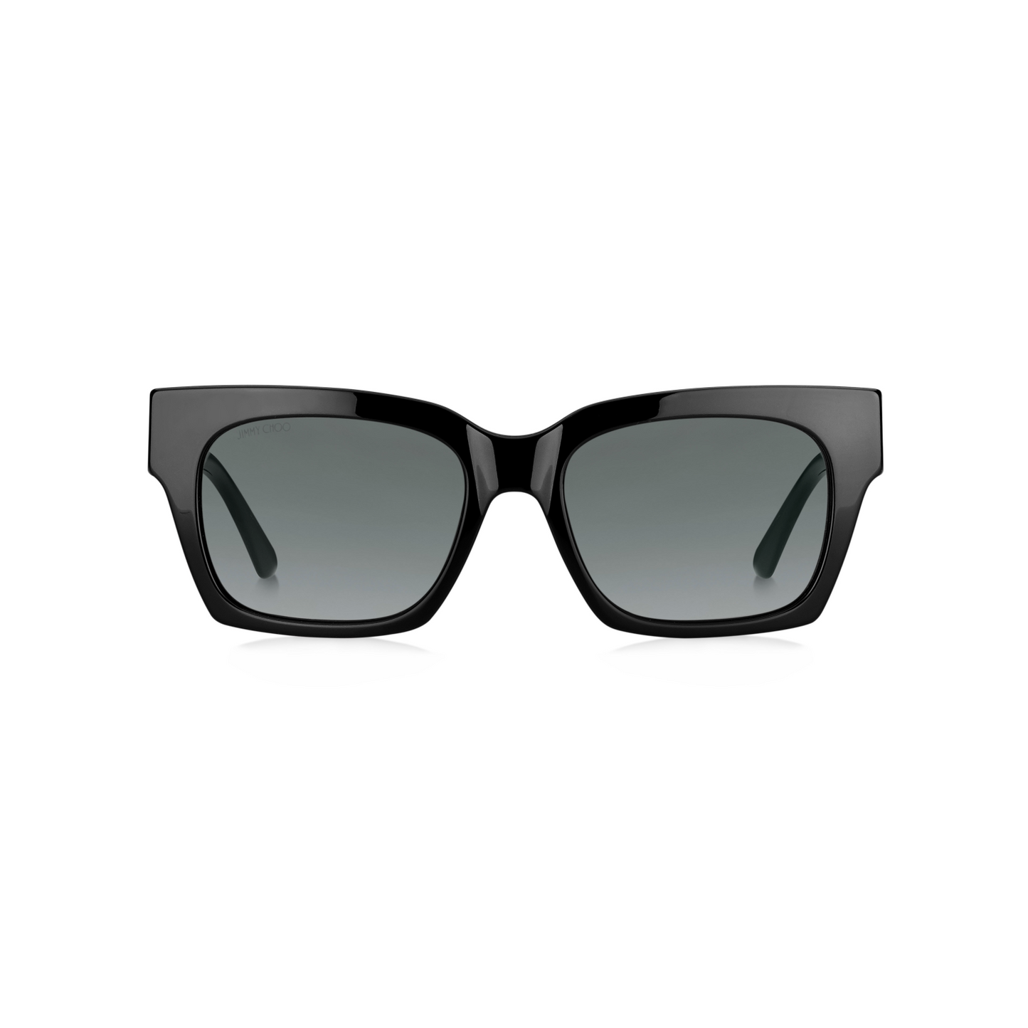 Jimmy Choo JO/S Grey Black Women's Sunglasses