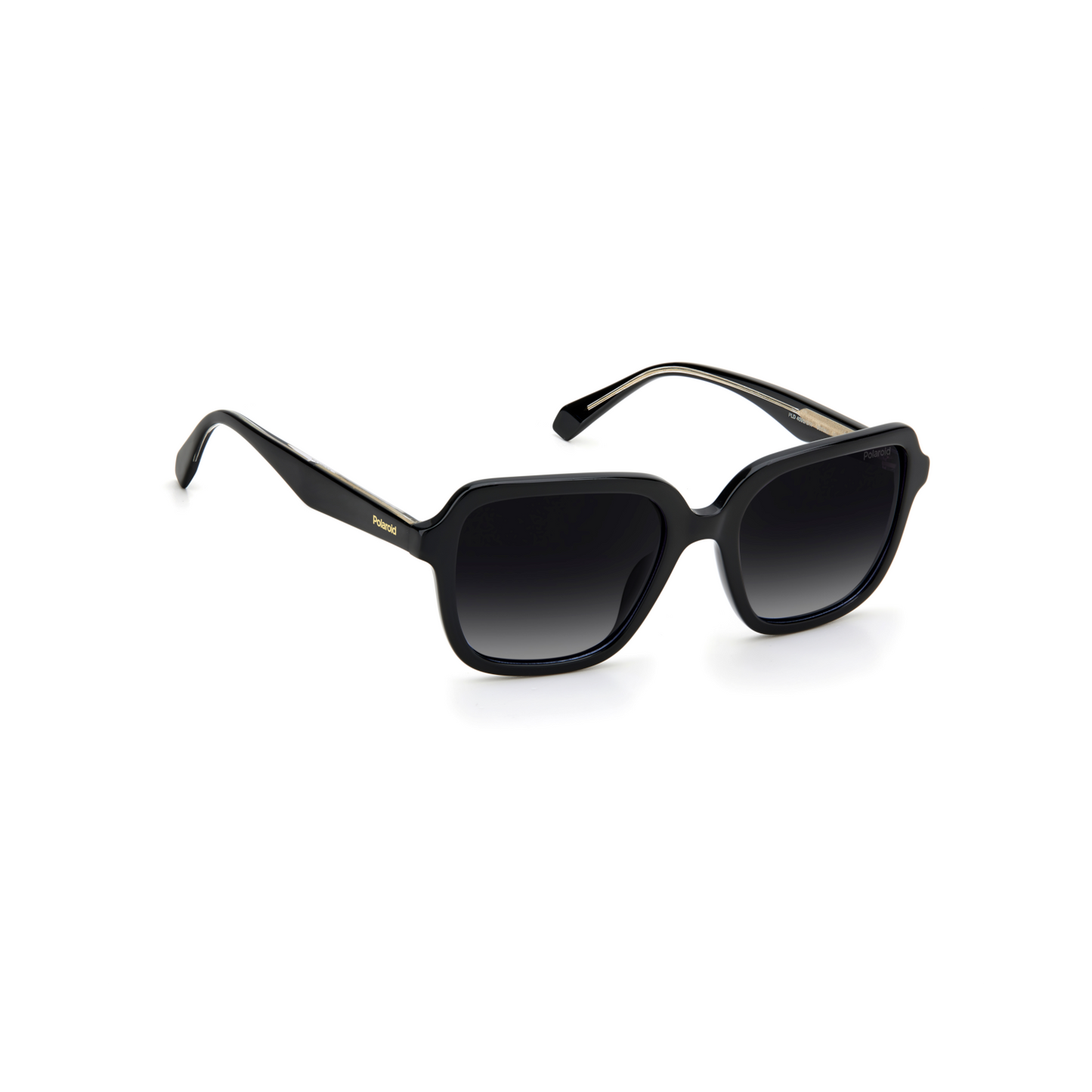 Polaroid PLD 4095/S/X Grey Black Women's Polarized Sunglasses